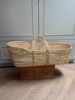 Mozesmand rieten mand baby, Ophalen of Verzenden, Zo goed als nieuw, Wieg