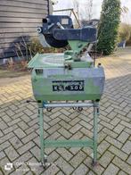 Elektra Beckum Flipover Zaagtafel - Kwaliteit!, Ophalen of Verzenden, Gebruikt, Cirkelzaag, Elektra Beckum