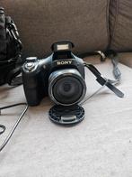 Sony DSC-H300 digitale camera, Audio, Tv en Foto, Fotocamera's Digitaal, Ophalen, Zo goed als nieuw, Sony