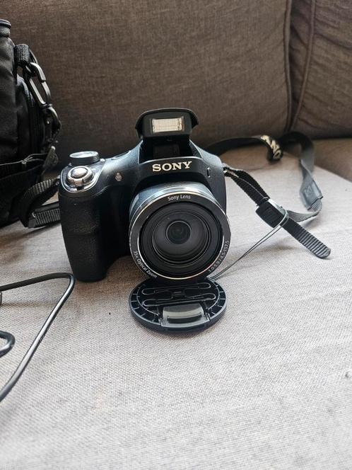 Sony DSC-H300 digitale camera, Audio, Tv en Foto, Fotocamera's Digitaal, Zo goed als nieuw, Sony, Ophalen