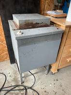 Pottenbak oven, Ophalen, Gebruikt
