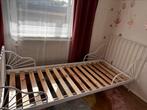 ., Kinderen en Baby's, Kinderkamer | Bedden, Ophalen, Zo goed als nieuw, 180 cm of meer, 85 tot 100 cm