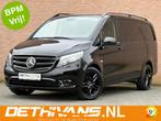 Mercedes-Benz Vito 114CDI 136PK 9G-Tronic Lang / Carplay / D, Auto's, Bestelauto's, Automaat, Gebruikt, 4 cilinders, Met garantie (alle)