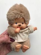 Monchhichi aapje blond meisje 1974, Ophalen of Verzenden, Gebruikt