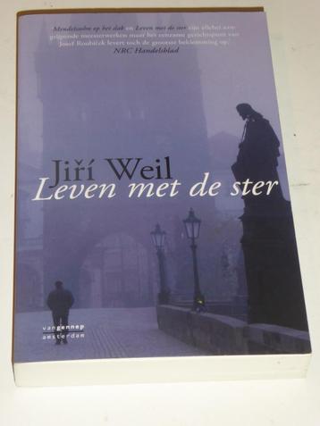 Jiri Weil - Leven met de ster beschikbaar voor biedingen