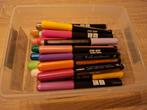 Brushpaint markers, Hobby en Vrije tijd, Tekenen, Ophalen, Potlood of Stift