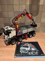 Lego Technic Mercedes-Benz Arocs 3245 (42043), Ophalen of Verzenden, Gebruikt, Complete set, Lego
