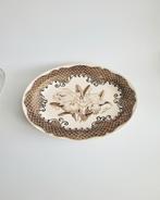 Staffordshire English Ironstone grote schaal Engels servies, Antiek en Kunst, Ophalen of Verzenden