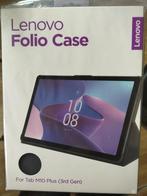 Lenovo Folio Case - Tab M10 Plus (3rd Gen) Hoes, Computers en Software, Tablet-hoezen, 10 inch, Nieuw, Bescherming voor- en achterkant