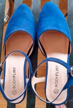 Dames schoenen, muiltjes, Kleding | Dames, Schoenen, Bonprix, Blauw, Nieuw, Sandalen of Muiltjes