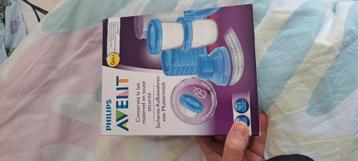 Philips Avent bewaarpotjes 180ml beschikbaar voor biedingen