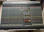 Allen & Heath GL2200-424 mixer in flightcase, Ophalen, Zo goed als nieuw, 20 kanalen of meer
