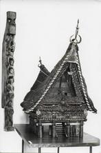 Delft museum toba batakhuis oude ansichtkaart ( 2063 ), Ophalen of Verzenden, Ongelopen, Zuid-Holland