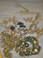 THEMA JUNGLE GOUD !!!, Diversen, Kerst, Ophalen of Verzenden