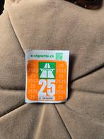 Vignet Zwitserland 2025, Drie personen of meer