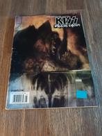 Kiss Psycho Circus comic groot, Ophalen of Verzenden, Zo goed als nieuw