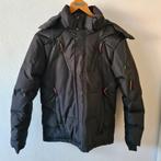 Mooie zwarte winterjas maat L, Kleding | Dames, Jassen | Winter, Ophalen of Verzenden, Zo goed als nieuw, Zwart