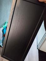 Ikea oxberg deur zwartbruin, Huis en Inrichting, Ophalen, Zo goed als nieuw