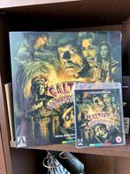 Caltiki: The Immortal Monster bluray + vinyl, Ophalen of Verzenden, Zo goed als nieuw, Horror