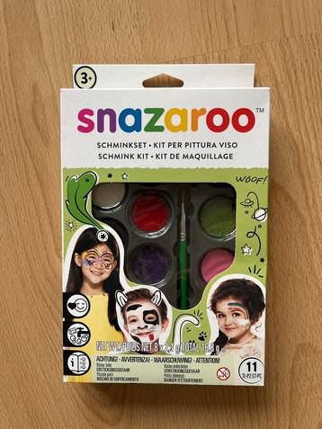 Snazaroo Schminkset beschikbaar voor biedingen