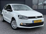 Volkswagen Polo 1.0 1e Eigenaar,Airco,Trekhaak,5 Deurs,Nieuw, Auto's, Volkswagen, Stof, Gebruikt, 60 pk, Wit