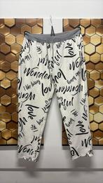 Joggingbroek maat 46/56, Brigittevandenenden@home.nl, Nieuw, Broek of Spijkerbroek, Zwart