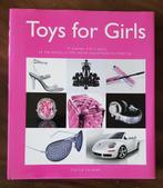 Toys For Girls - Inspiratieboek - NIEUW - 1e druk, Ophalen of Verzenden, Nieuw