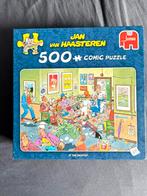 Jan van Haasteren bij de tandarts, Hobby en Vrije tijd, Denksport en Puzzels, Ophalen of Verzenden, 500 t/m 1500 stukjes, Zo goed als nieuw