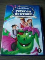 Walt Disney Peter en de draak rugnummer 26 in nieuwstaat, Tekenfilm, Verzenden, Amerikaans, Zo goed als nieuw