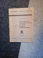 technische handboeken cavalerie, Gelezen, Verzenden, Landmacht, 1945 tot heden
