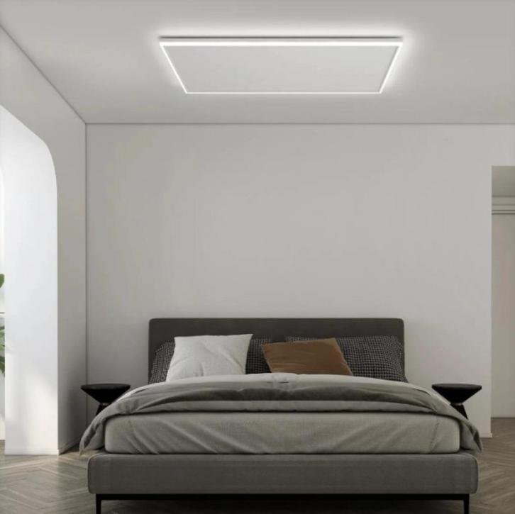 Infraroodpaneel met LED verlichting - 700 Watt (63cmx108cm), Doe-het-zelf en Verbouw, Verwarming en Radiatoren, Nieuw, Overige typen