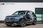 Volkswagen Tiguan 1.4 TSI eHybrid R-Line 245pk Leder Panoram, Blauw, Traction-control, Hybride Elektrisch/Benzine, 10 kWh