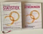 Statistiek voor de beroepspraktijk. Martin G. Schriemer, Ophalen of Verzenden, Zo goed als nieuw, Overige onderwerpen