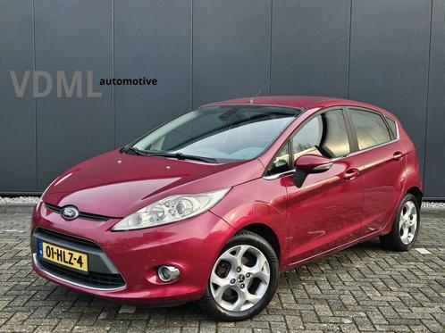 Ford Fiesta 1.4 Titanium | Climate | Cruise Control | Verwar, Auto's, Ford, Bedrijf, Te koop, Fiësta, ABS, Airbags, Airconditioning