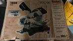 Einhell Afkortzaag 1800W, Ophalen, Gebruikt, 70 mm of meer, Einhell