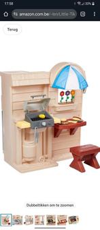 little tikes in en outdoor cook and grill, Ophalen of Verzenden, Nieuw