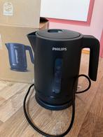 Philips waterkoker, nieuw, 1.7 liter, 1 tot 2 liter, Ophalen of Verzenden, Nieuw, Draadloos