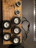 Upgrade bmw sound logic 7, Overige merken, Ophalen of Verzenden, Zo goed als nieuw, 120 watt of meer