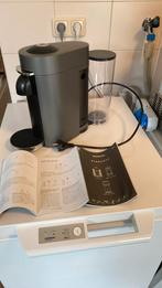 Nespresso Vertuo Plus nieuw, Ophalen of Verzenden, Zo goed als nieuw