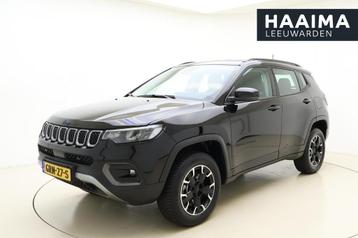 Jeep Compass 4xe 240 Plug-in Hybrid Electric Overland | Navi beschikbaar voor biedingen