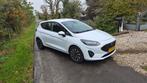 Ford Fiësta 1.0 Ecoboost achteruitrijcamera 125pk Mhev 2022, Auto's, Voorwielaandrijving, Wit, Origineel Nederlands, 123 pk