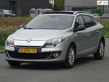 Renault Mégane Estate 1.5 dCi Bose NAP/PANO/NAVI/CAMERA/PDC beschikbaar voor biedingen