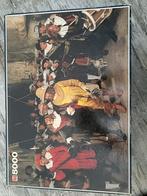 Jumbo 5000 puzzelstukjes Nachtwacht, Hobby en Vrije tijd, Denksport en Puzzels, Ophalen, Meer dan 1500 stukjes, Zo goed als nieuw