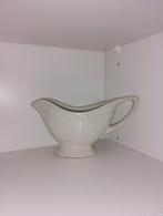 Servies Kopjes, Schotels en Sauskom, Ophalen, Gebruikt, Keramiek, Kop(pen) en/of Schotel(s)