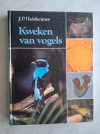 Kweken van vogels door J.P.Holsheimer, Boeken, Ophalen of Verzenden, Zo goed als nieuw, Vogels