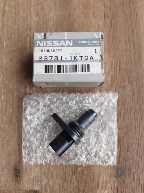 KRUKAS POSITIE SENSOR - NIEUW - NISSAN - Veel Type's Zie Adv, Auto-onderdelen, Motor en Toebehoren, Nissan, Nieuw, Verzenden