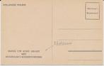 648Y Westzaan reclame, Molenaar's Kindervoeding, molen, Ophalen of Verzenden, 1940 tot 1960, Ongelopen, Noord-Holland