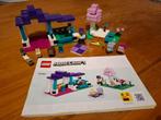 Lego Minecraft nr 21253 De dierenopvang, Kinderen en Baby's, Speelgoed | Duplo en Lego, Ophalen of Verzenden, Zo goed als nieuw