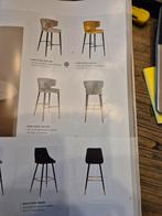 Richmond LUX showmodellen MAGAZIJN VERKOOP Barkrukken, 5 krukken of meer, Ophalen of Verzenden, Nieuw, 60 tot 90 cm