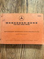 Mercedes onderdelen boek 250S-250SE-280S-280SE-300SEb-Bm108, Ophalen of Verzenden